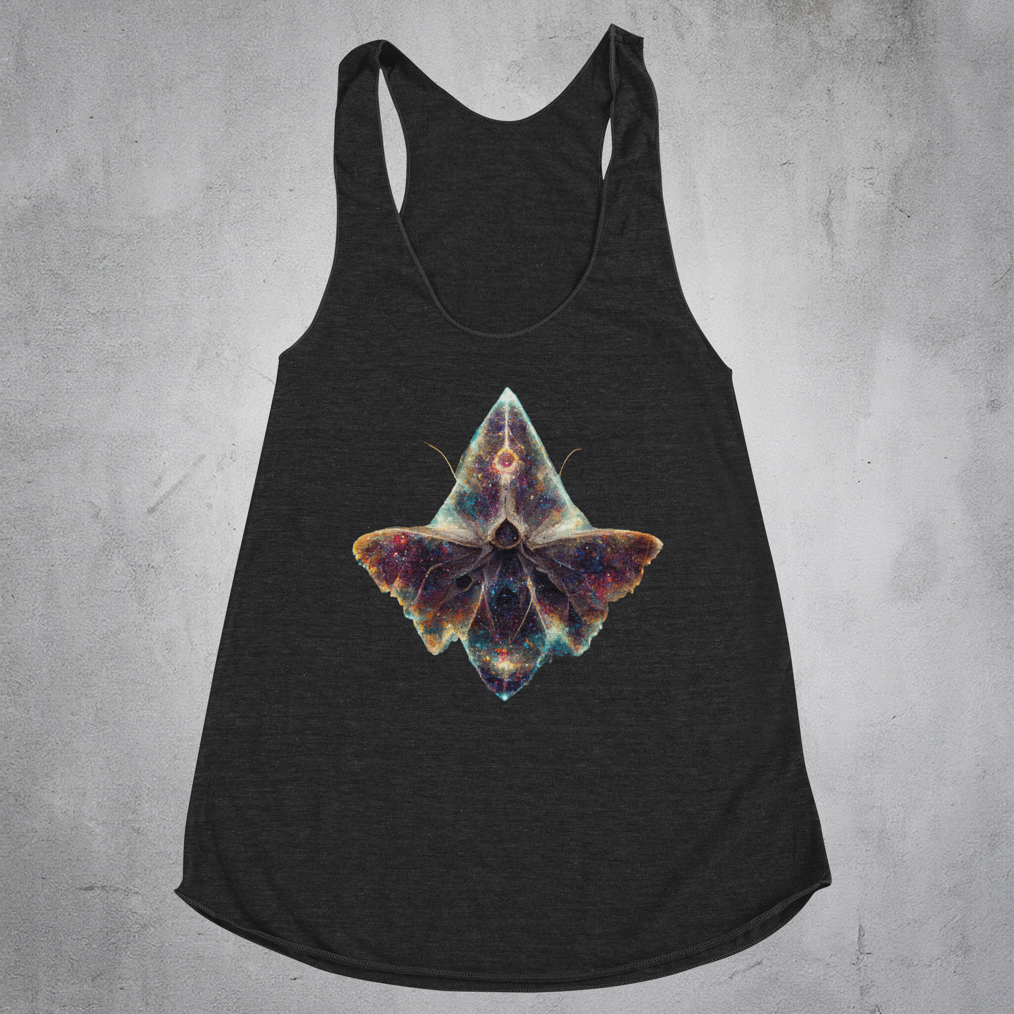 Planetary Nebula Moth Tank